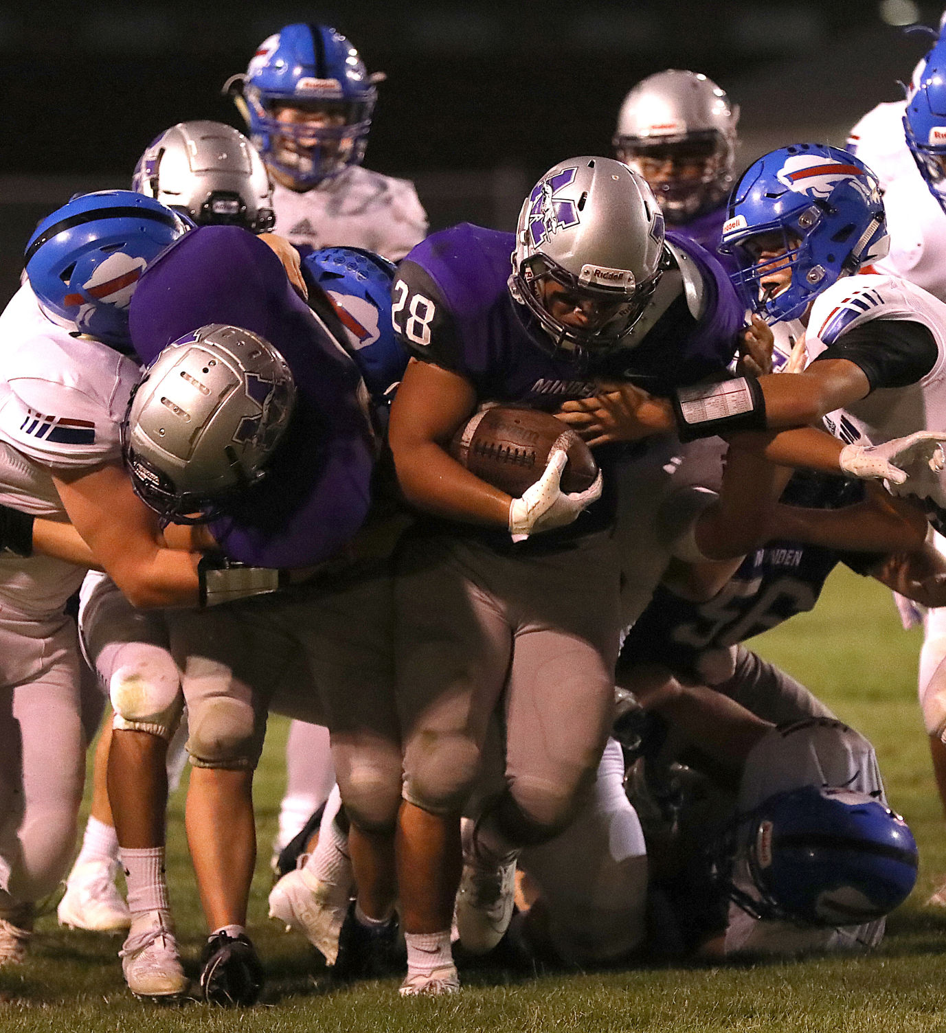 Minden vs. Gibbon